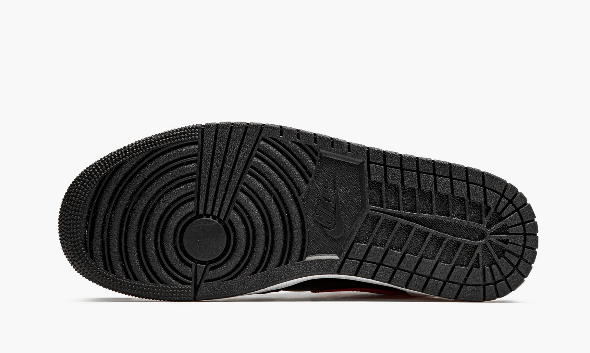 Air Jordan 1 Mid Chile Red - 554724 075 | The Sortage