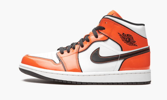 Air Jordan 1 Mid SE Turf Orange - DD6834 802 | The Sortage