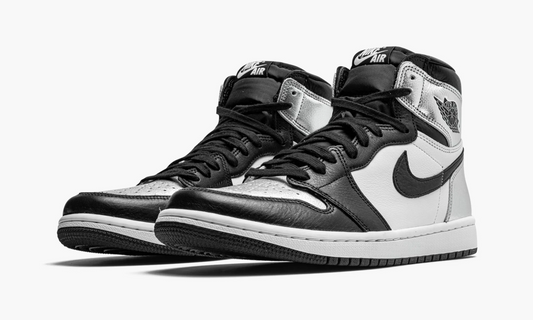 Air Jordan 1 Retro High OG WMNS "Silver Toe" - CD0461 001