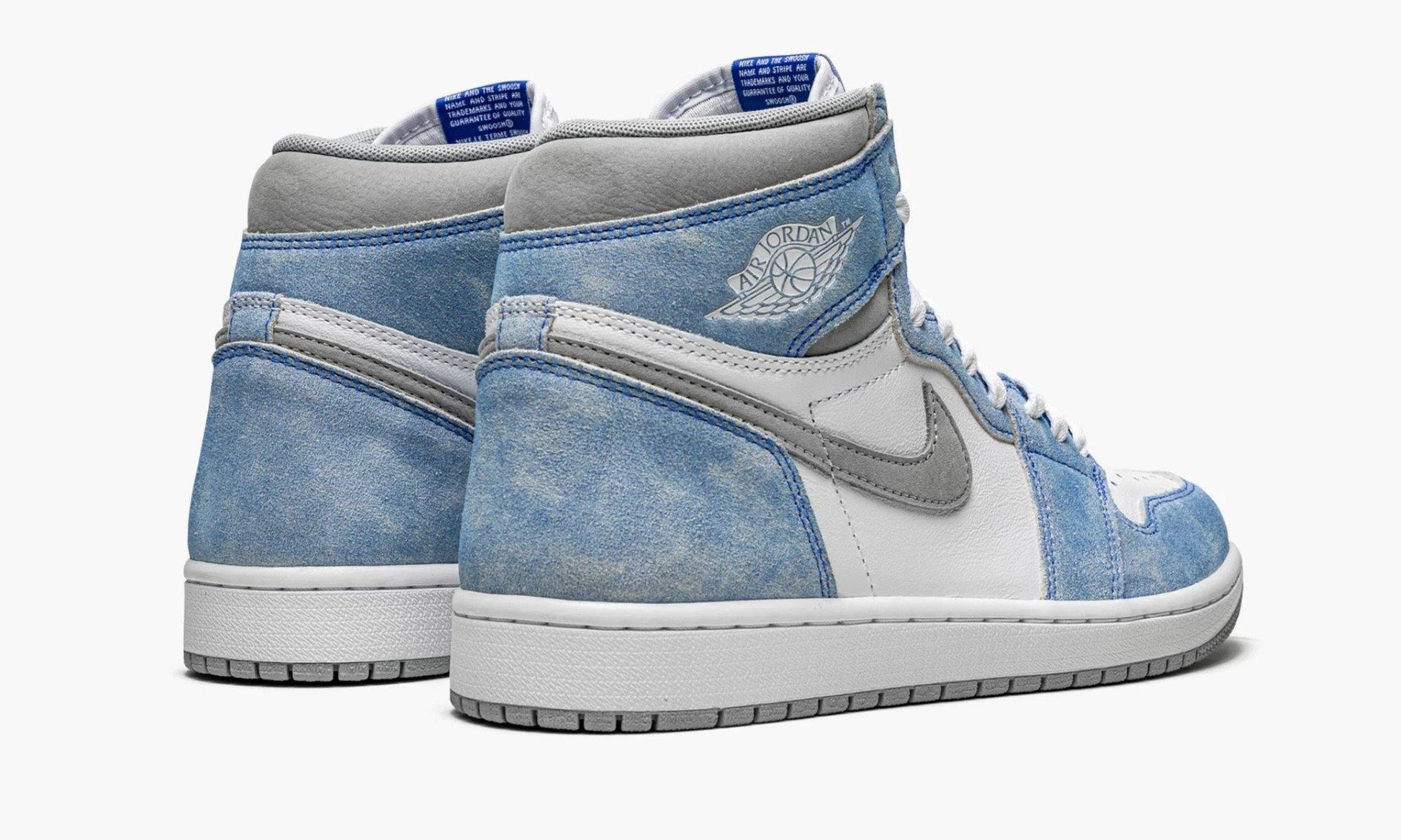Air Jordan 1 High Hyper Royal - 555088 402 | The Sortage