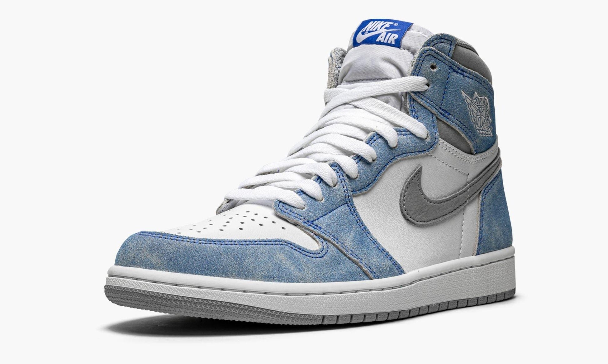 Air Jordan 1 High Hyper Royal - 555088 402 | The Sortage