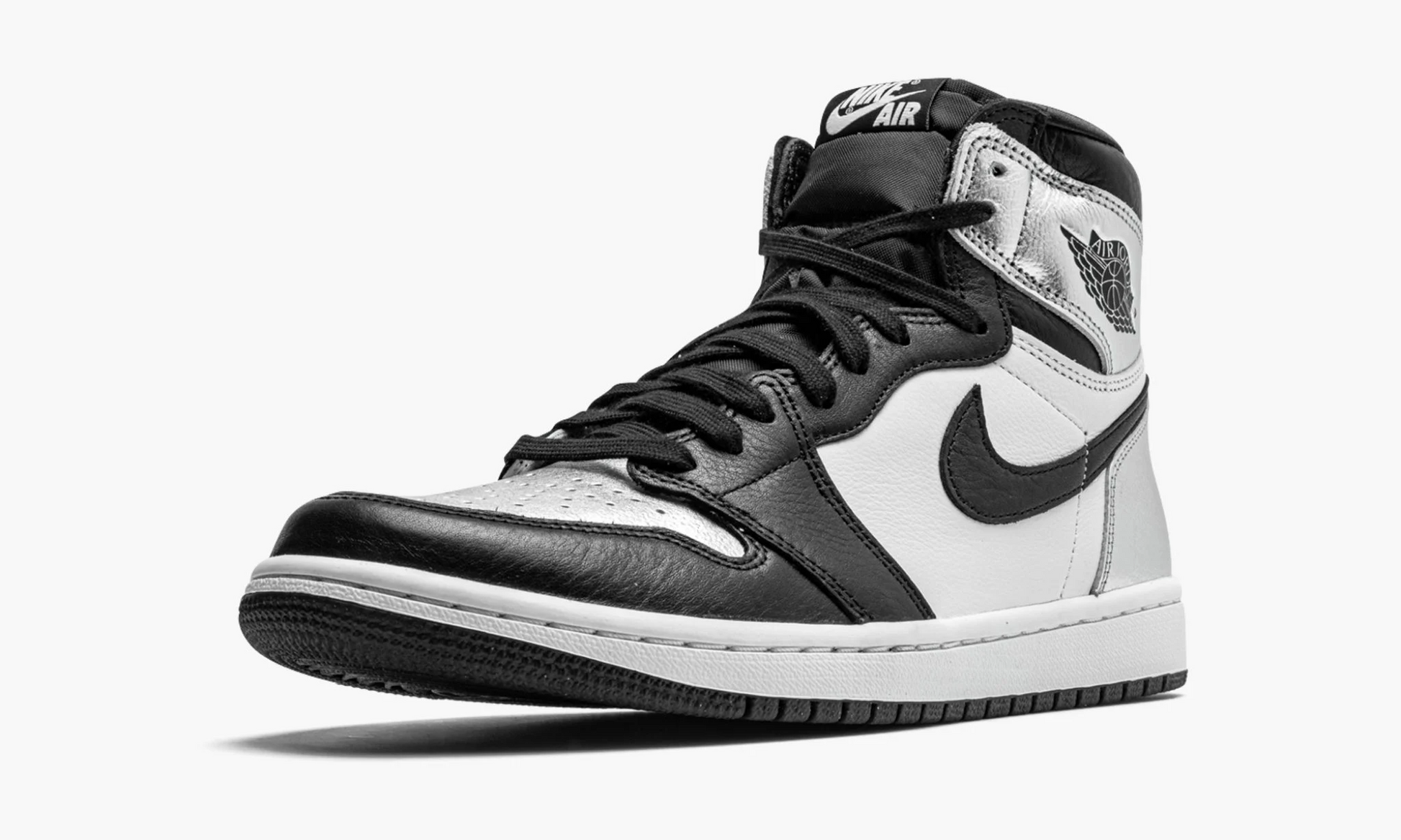 Air Jordan 1 Retro High OG WMNS "Silver Toe" - CD0461 001