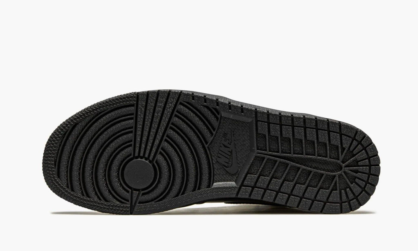 Air Jordan 1 High Black Metallic Gold - 555088 032 | The Sortage