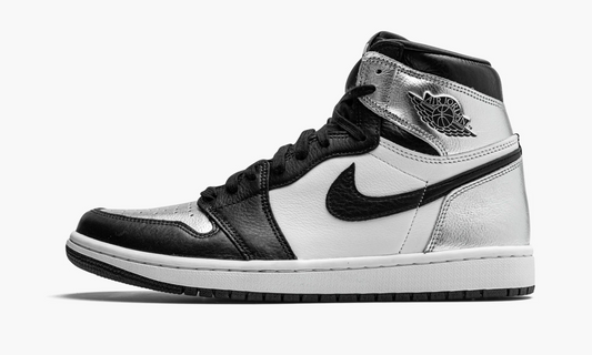 Air Jordan 1 Retro High OG WMNS "Silver Toe" - CD0461 001