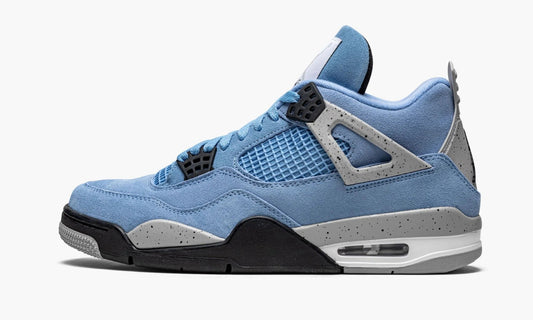 Air Jordan 4 Retro University Blue - CT8527 400 | The Sortage