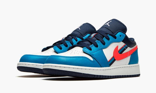 Air Jordan 1 Low GS Game Time - CV4892 100 | The Sortage