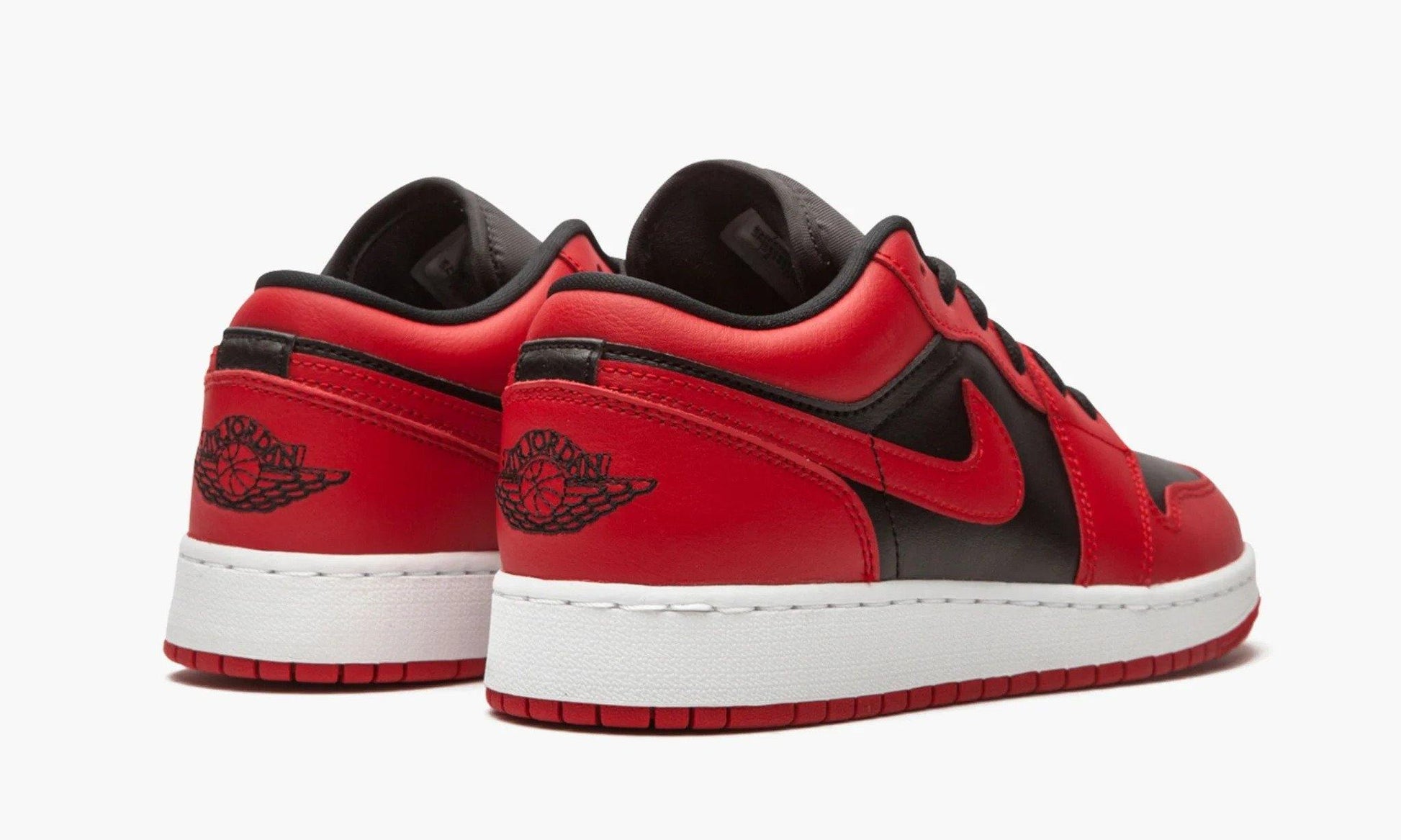 Air Jordan 1 Low GS Reverse Bred - 553560 606 | The Sortage