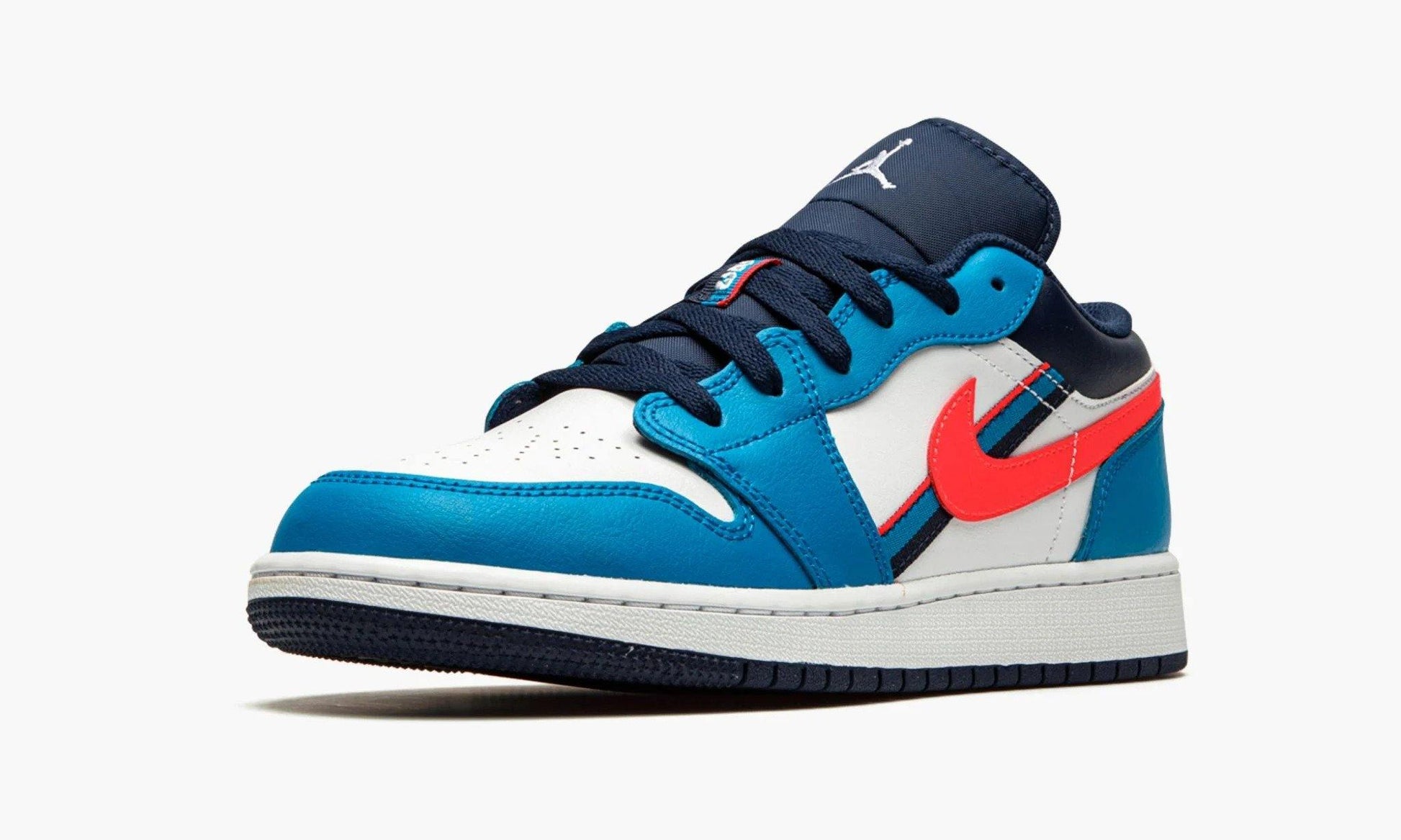 Air Jordan 1 Low GS Game Time - CV4892 100 | The Sortage