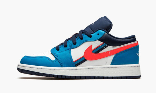 Air Jordan 1 Low GS Game Time - CV4892 100 | The Sortage