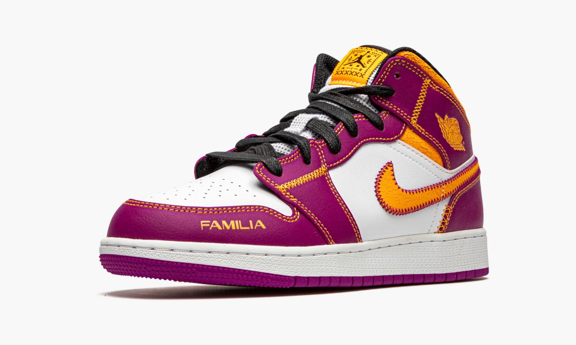 Air Jordan 1 Mid GS Dia de los Muertos - DC0500 100 | The Sortage
