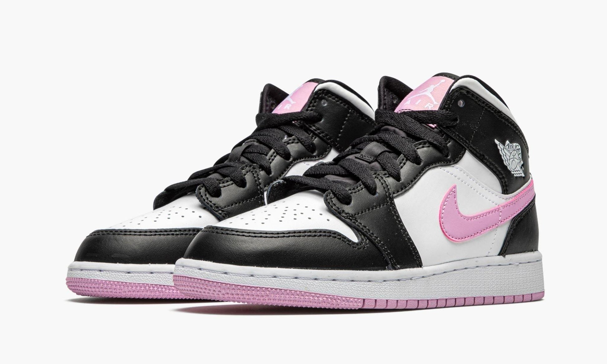 Air Jordan 1 Mid GS Arctic Pink - 555112 103 | The Sortage