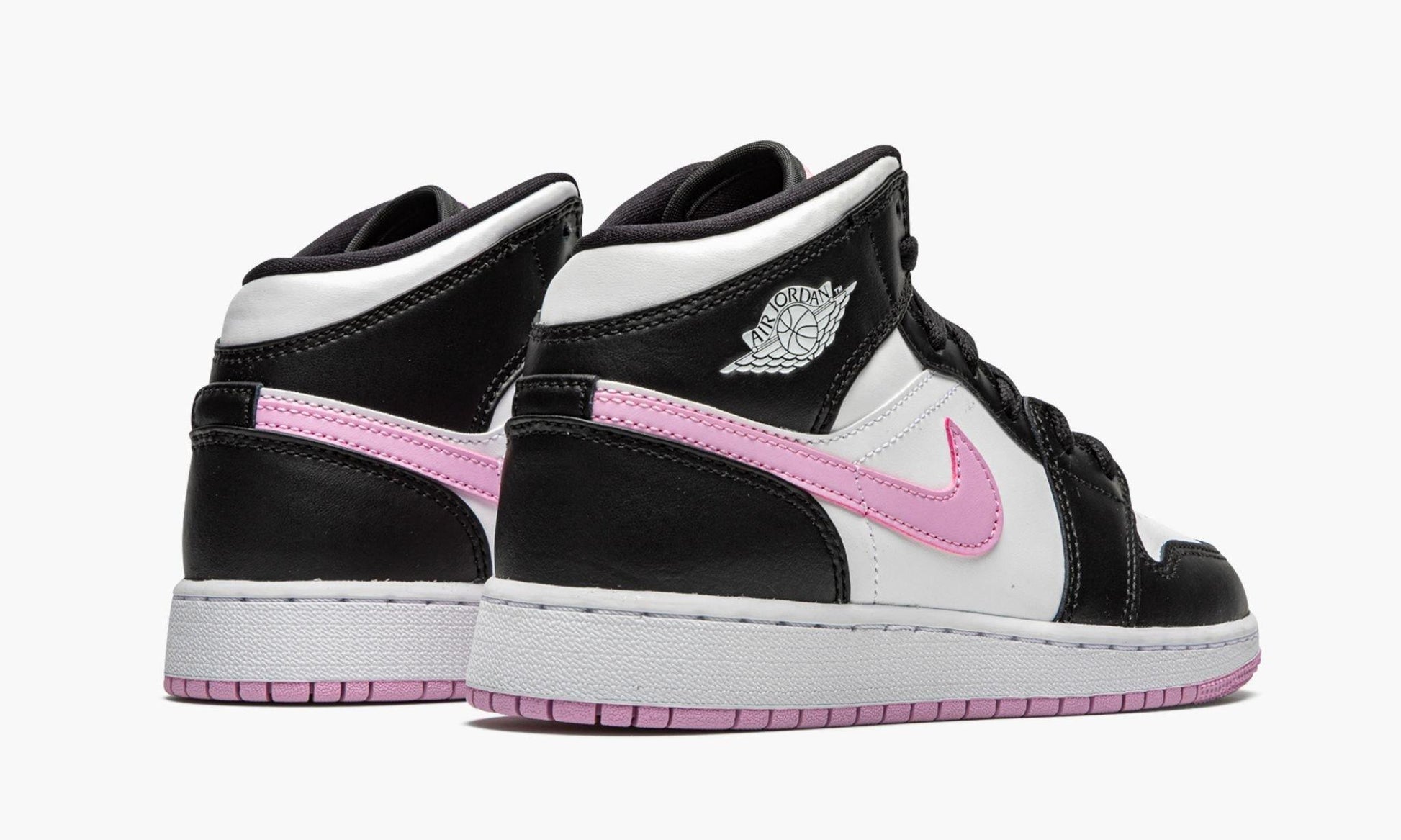 Air Jordan 1 Mid GS Arctic Pink - 555112 103 | The Sortage