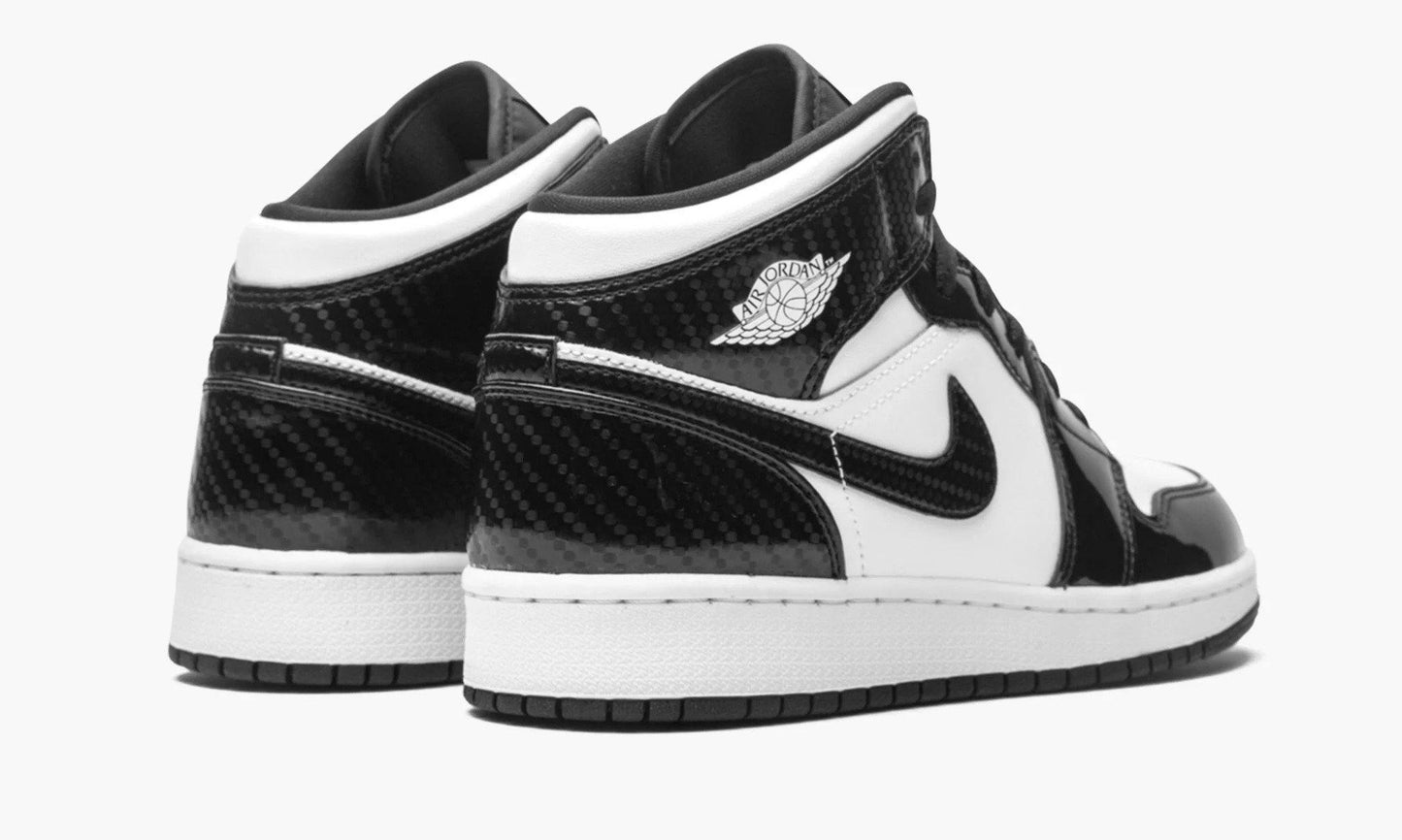 Air Jordan 1 Mid GS Carbon Fiber All-Star - DD2192 001 | The Sortage