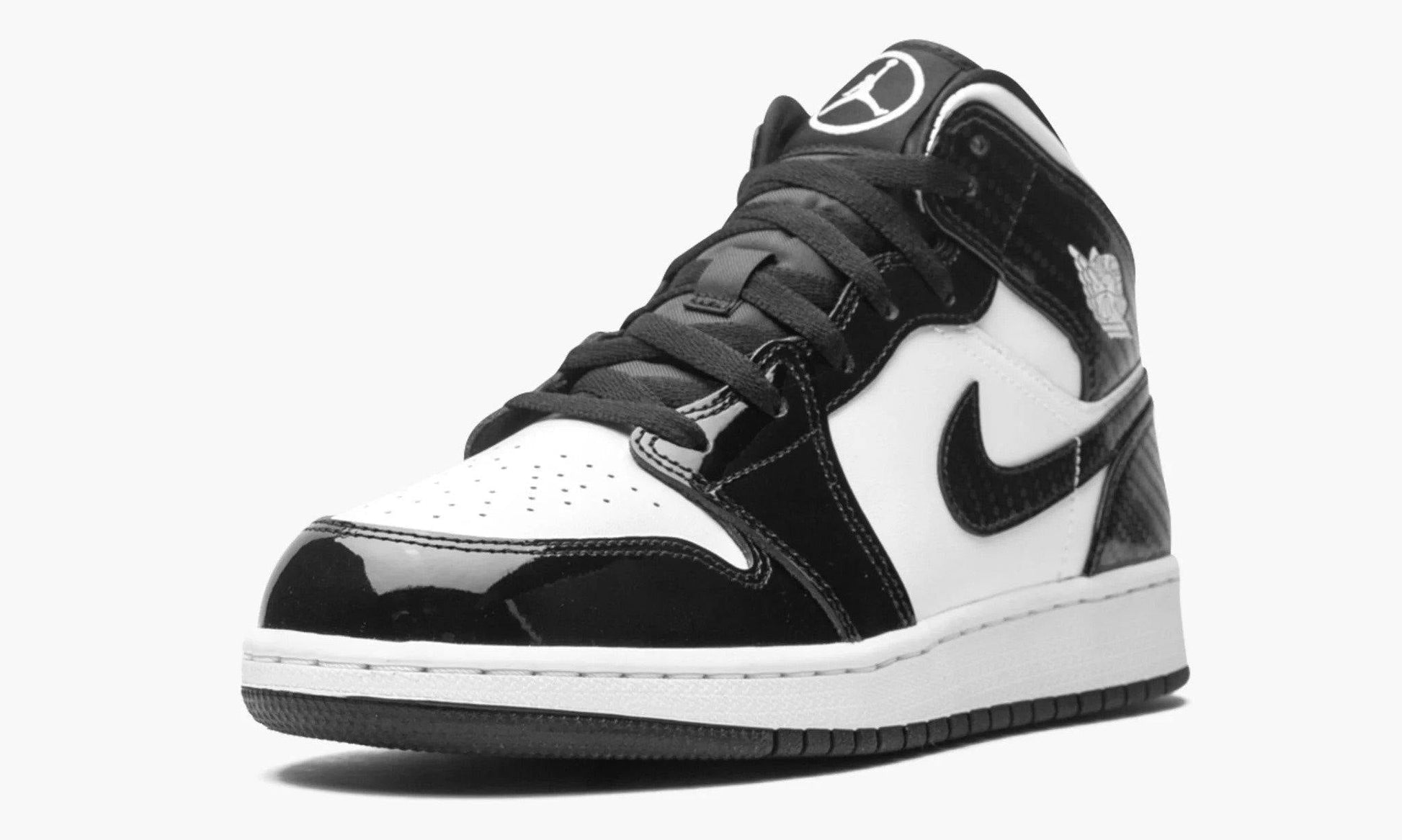 Air Jordan 1 Mid GS Carbon Fiber All-Star - DD2192 001 | The Sortage