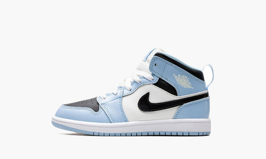 Air Jordan 1 Mid PS Ice Blue 2022 - 640737 401 | The Sortage
