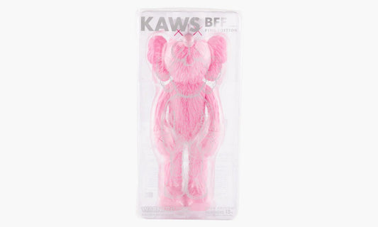 BFF Open Edition Vinyl Figure Pink - KAWS014 | The Sortage
