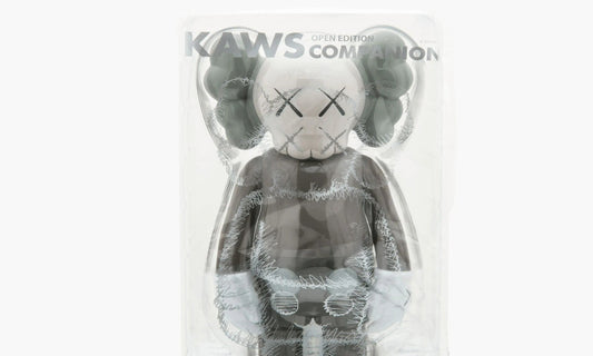 Companion Open Edition Vinyl Figure Brown - KAWS002 | The Sortage