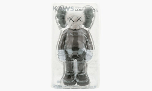Companion Open Edition Vinyl Figure Brown - KAWS002 | The Sortage
