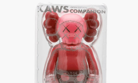 KAWS Companion Open Edition Vinyl Figure Blush | The Sortage