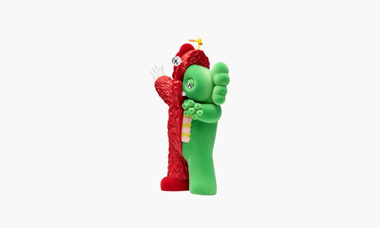 KACHAMUKKU Vinyl Figure "Green Red"
