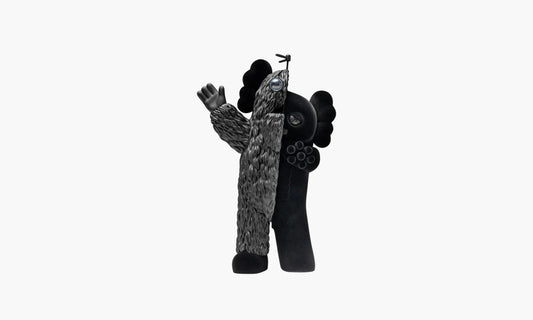 KACHAMUKKU Vinyl Figure Black - KAWS072 | The Sortage
