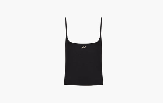Kith Women Modal Cami Black | Sortage.