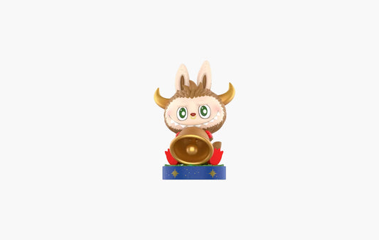 Labubu The Monsters Constellation Series Taurus Figure