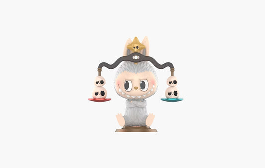 Labubu The Monsters Constellation Series Libra Figure