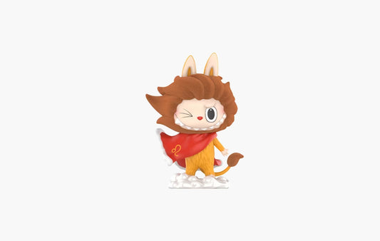 Labubu The Monsters Constellation Series Leo Figure