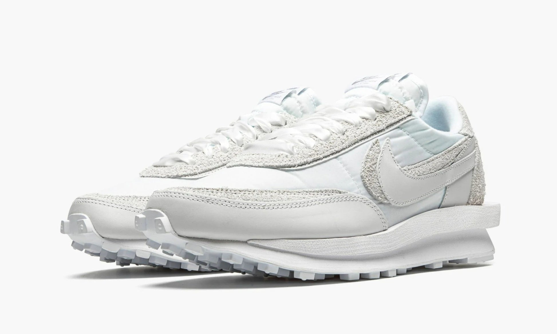 LDWaffle Sacai White Nylon - BV0073 101 | The Sortage