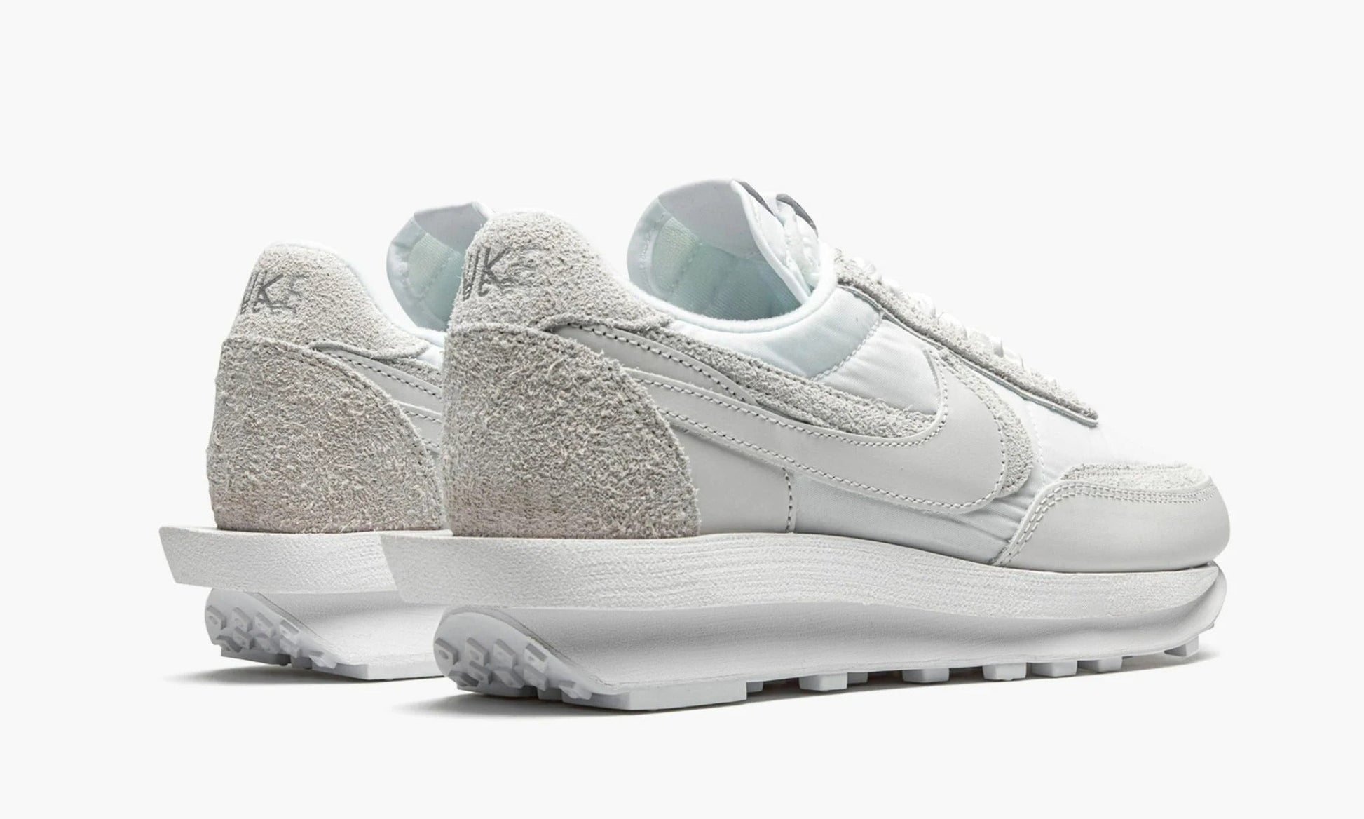 LDWaffle Sacai White Nylon - BV0073 101 | The Sortage