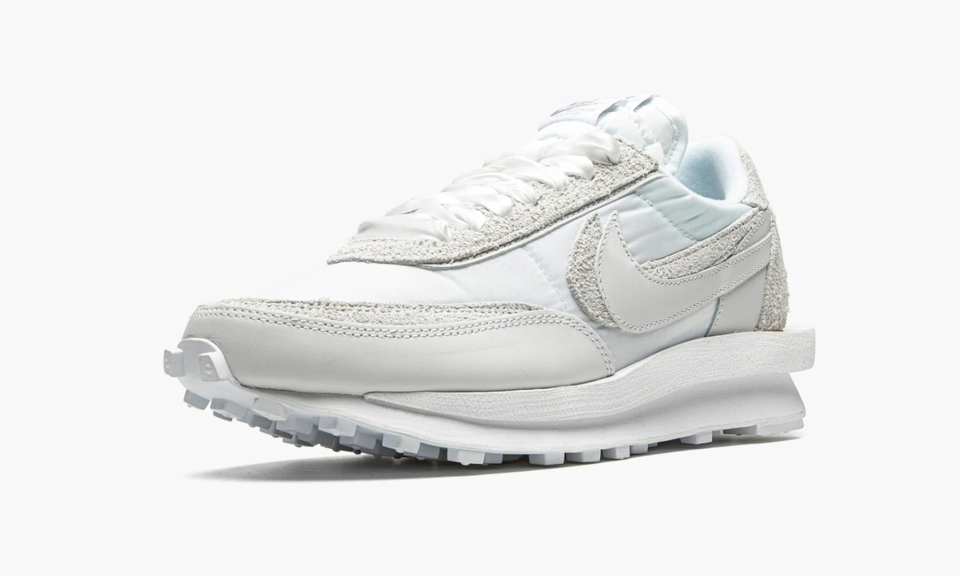 LDWaffle Sacai White Nylon - BV0073 101 | The Sortage