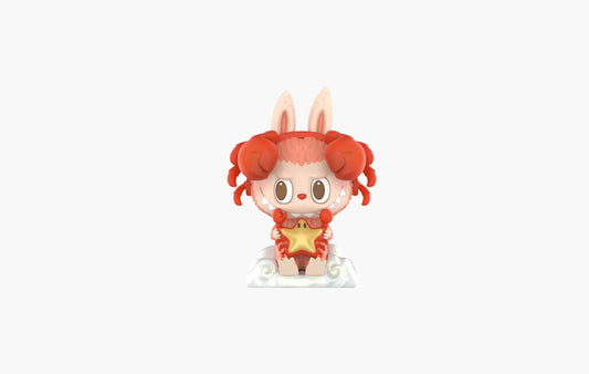 Labubu The Monsters Constellation Series Cancer Figure