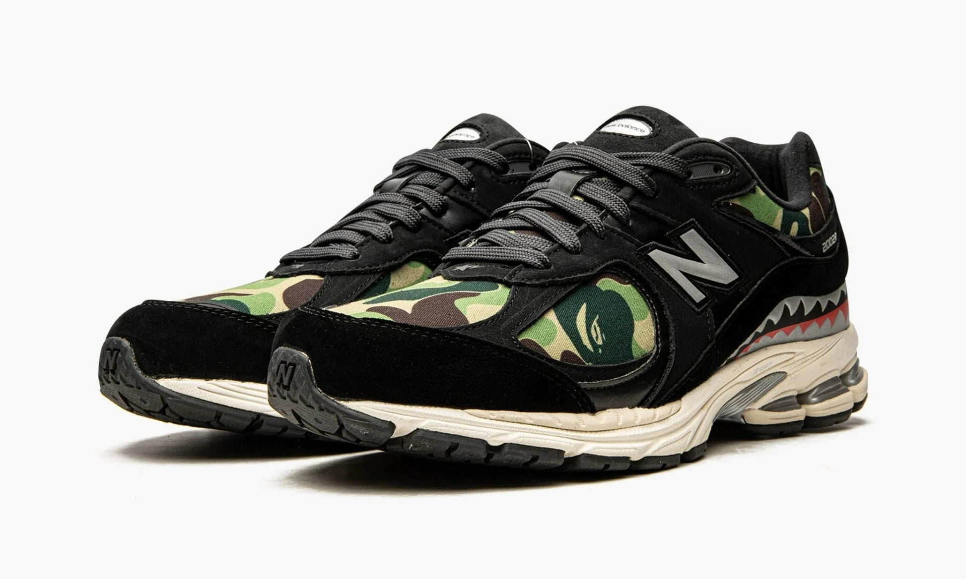 2002R BAPE Black - M2002RBF | The Sortage