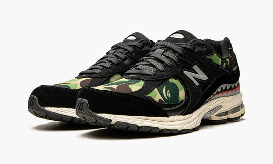 2002R BAPE Black - M2002RBF | The Sortage