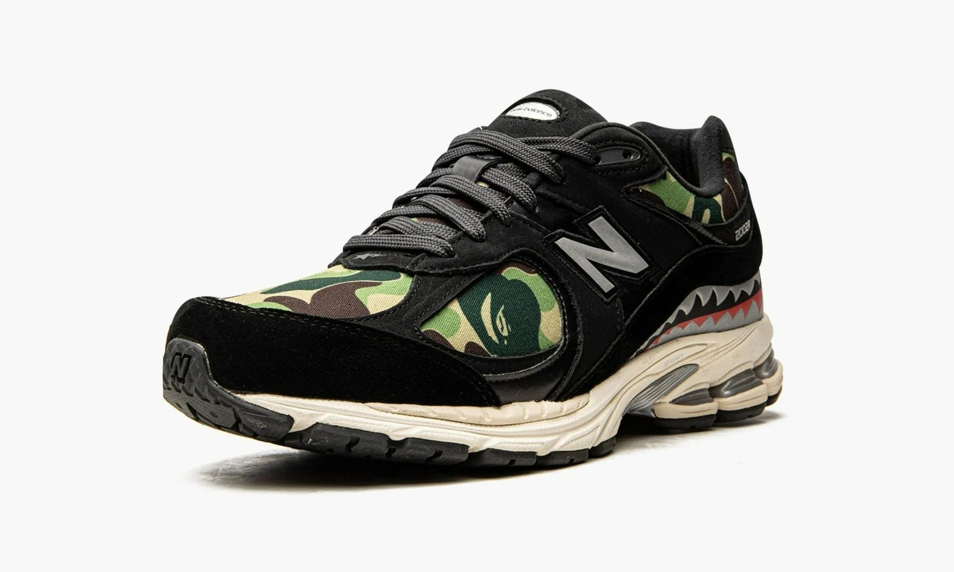 2002R BAPE Black - M2002RBF | The Sortage