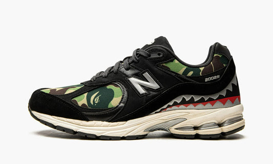 2002R BAPE Black - M2002RBF | The Sortage