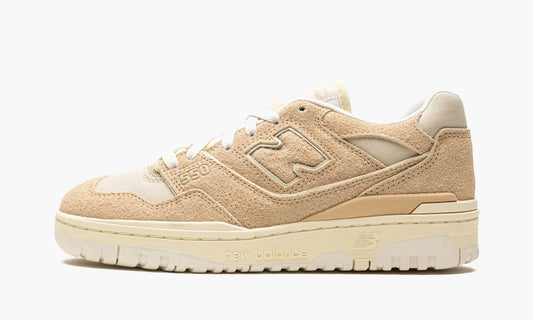 New Balance 550 Aime Leon Dore Taupe Suede - BB550DA1 | The Sortage