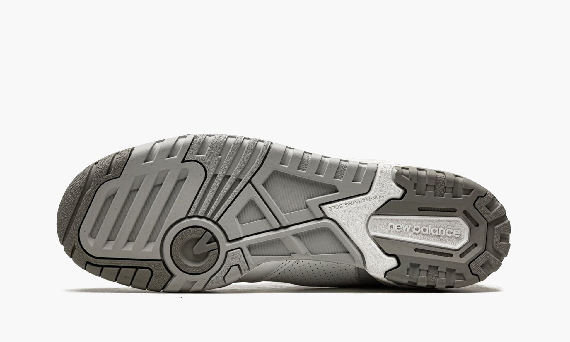 New Balance 550 Salt and Pepper - BB550PWA | The Sortage
