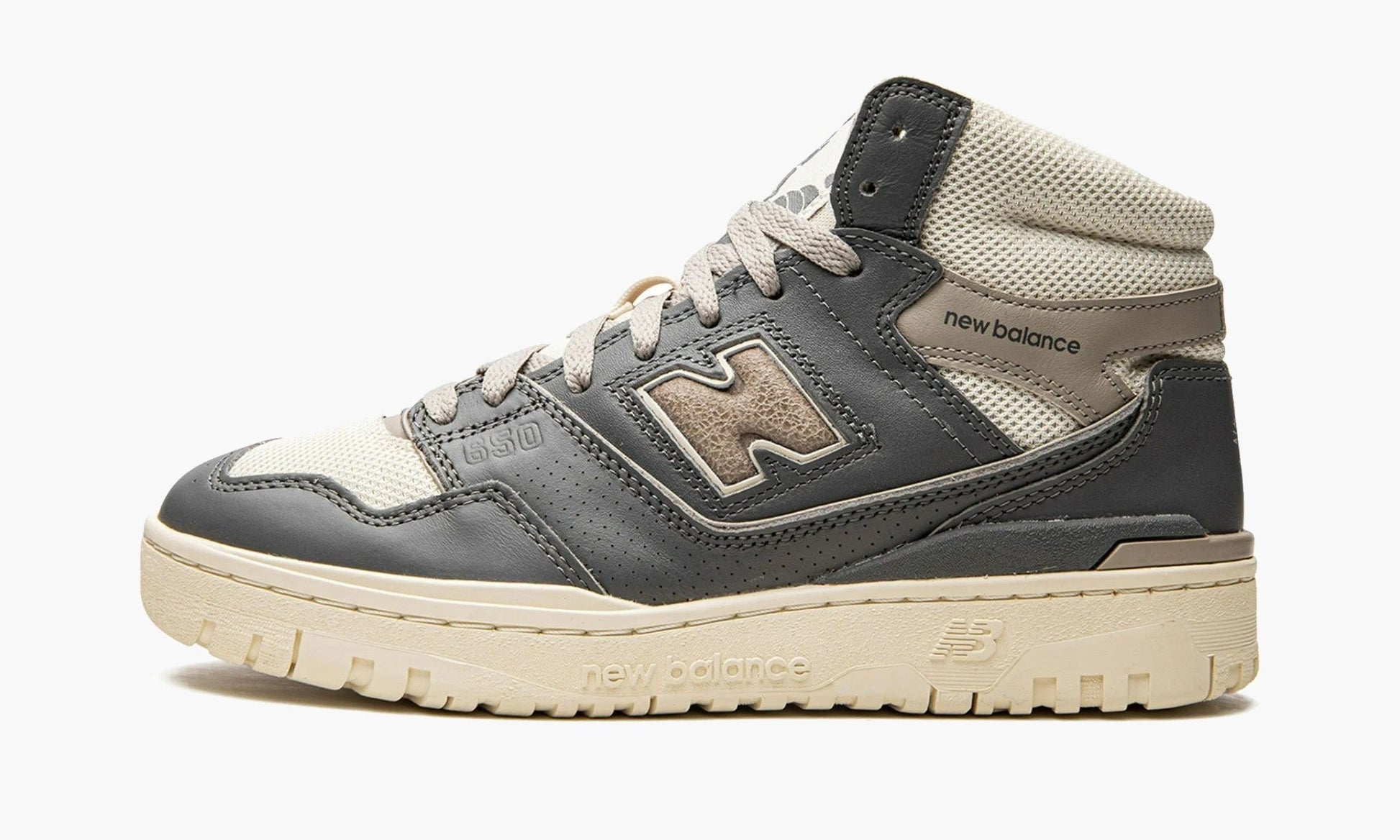 New Balance 650R Aime Leon Dore Grey - BB650RO1 | The Sortage