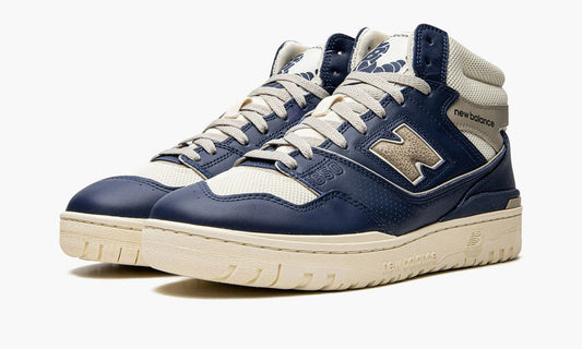 New Balance 650R Aime Leon Dore Navy - BB650RB1 | The Sortage