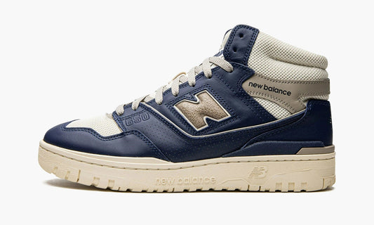 New Balance 650R Aime Leon Dore Navy - BB650RB1 | The Sortage