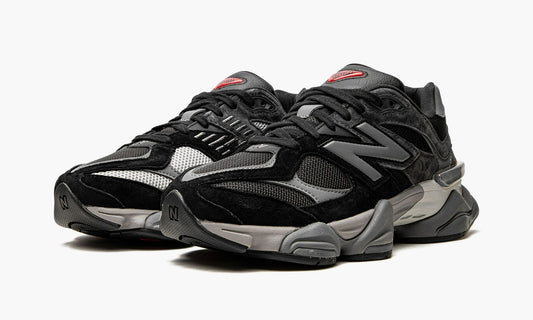 New Balance 9060 Black Castlerock Grey - U9060BLK | The Sortage