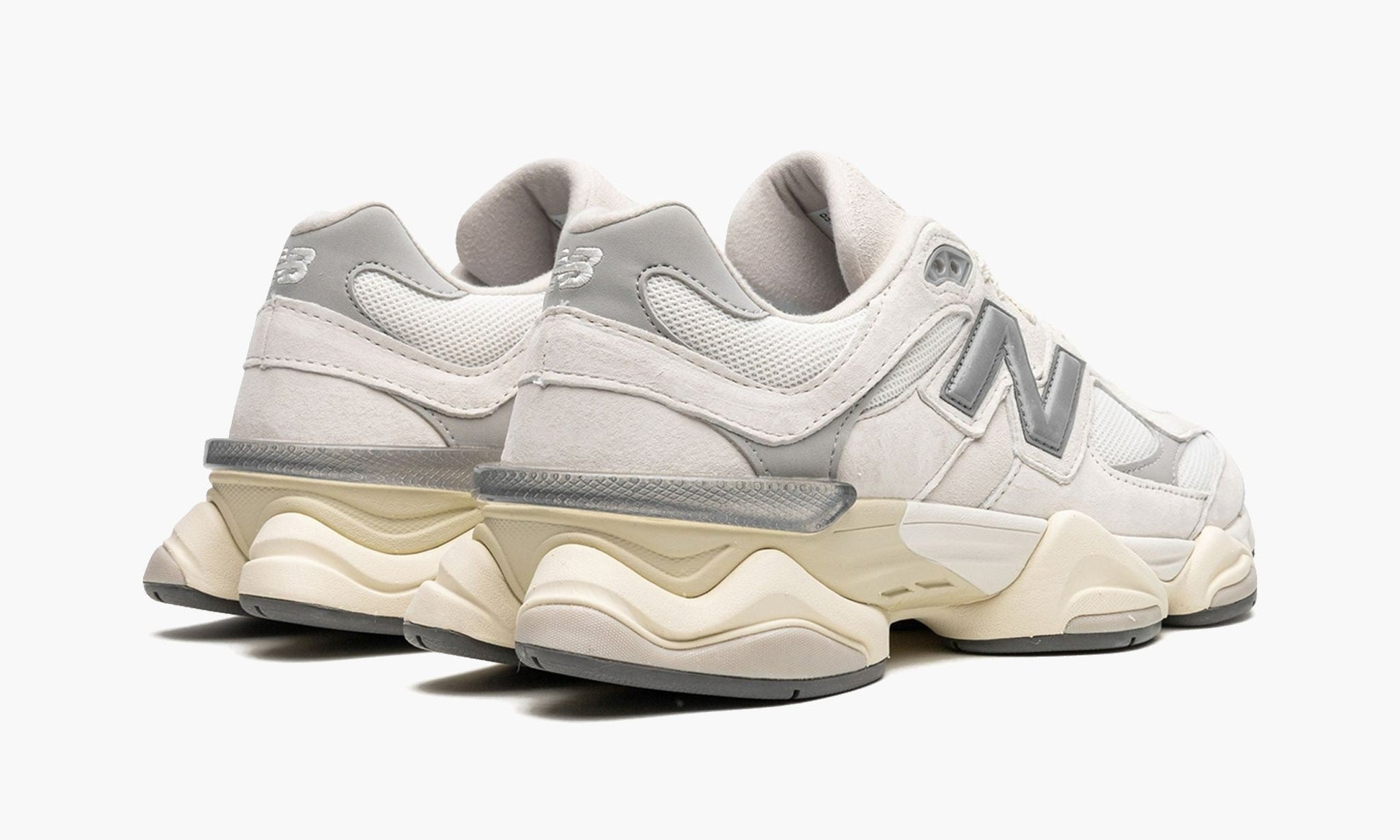 New Balance 9060 Sea Salt White - U9060ECA | The Sortage