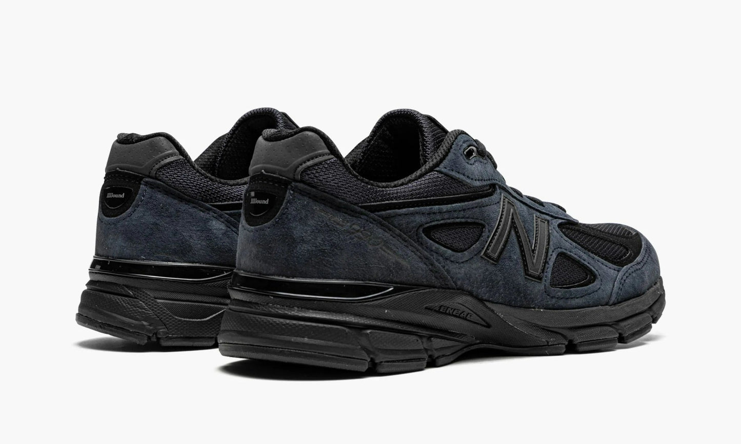 New Balance 990v4 JJJJound Navy - M990JJ4 | The Sortage