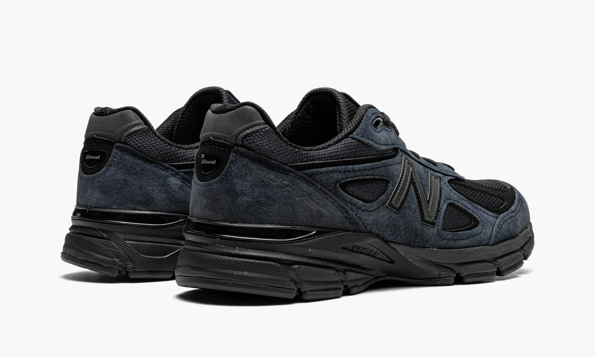 New Balance 990v4 JJJJound Navy - M990JJ4 | The Sortage