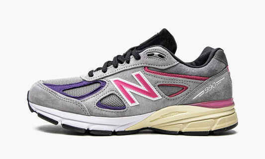 New Balance 990v4 Kith United Arrows ＆ Sons - M990KT4