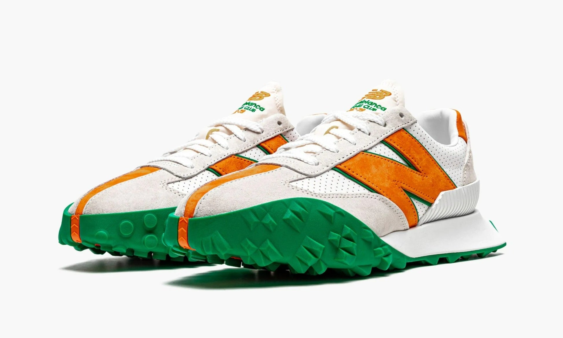 XC-72 Casablanca Orange Green - UXC72CBD | The Sortage
