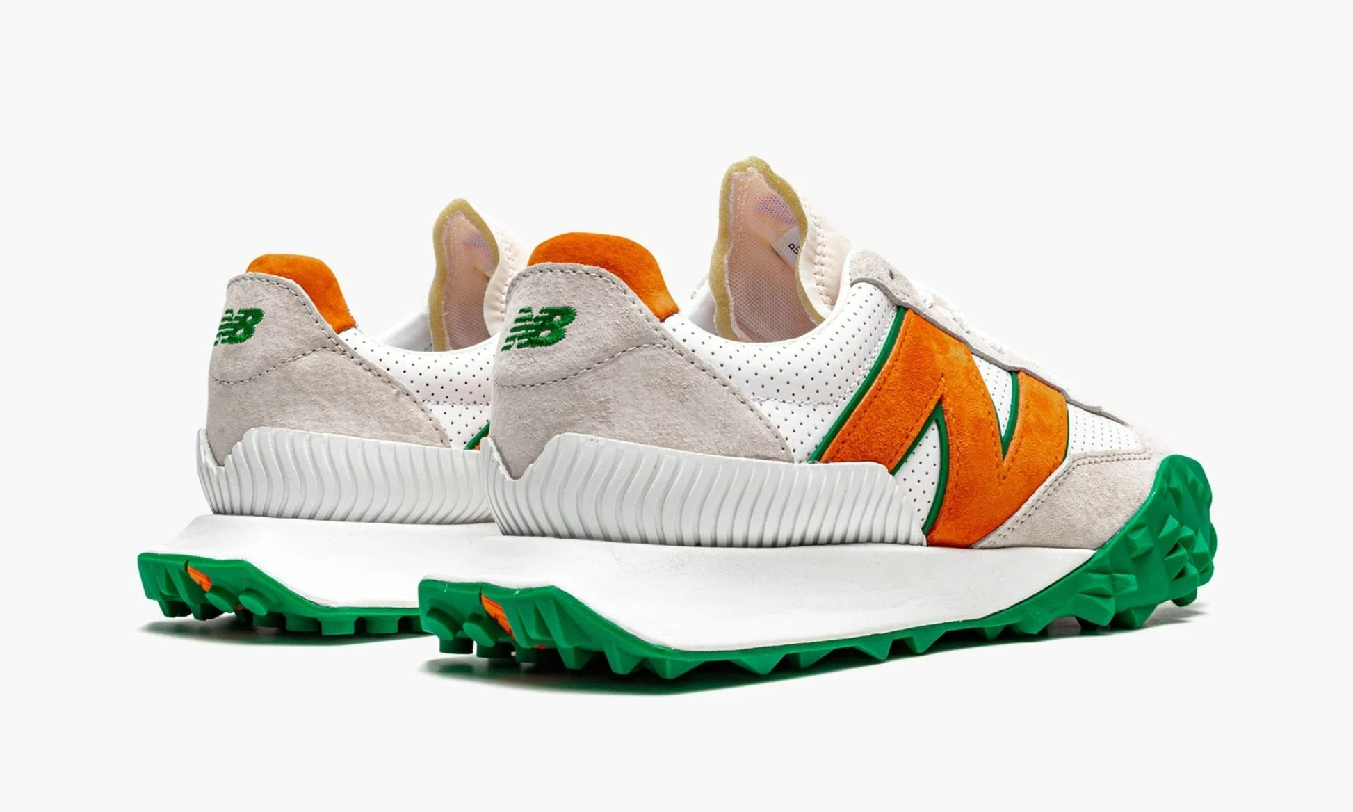 XC-72 Casablanca Orange Green - UXC72CBD | The Sortage