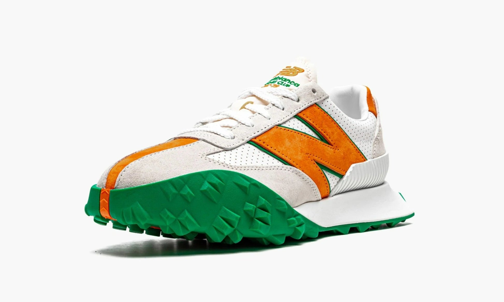 XC-72 Casablanca Orange Green - UXC72CBD | The Sortage